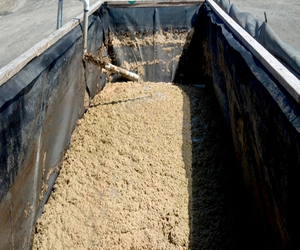 Bâche d'<span class=keywords><strong>ensilage</strong></span> et barrière à oxygène 2-en-1 en LDPE, épaisseur 8 mil, service de découpe par moulage par soufflage - Product Image 4