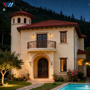 Cabaña de Acero Ligero Tipo Villa con Aislamiento AS/NZS 1170 - Product Image 1