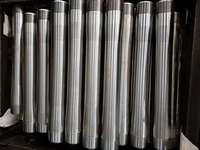 API 5CT TUBING ET CASING PUP JOINT 2-3/8 2-7/8 3-1/ 2 EU NU AVEC ACCOUPLEMENT