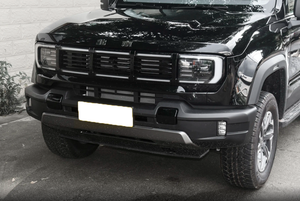 Beijing Off-Road BJ40 2026 2.0T 8AT Essence PRO Hunter 4x4 5 places avec roue de secours, homologué GCC GSO - Product Image 3