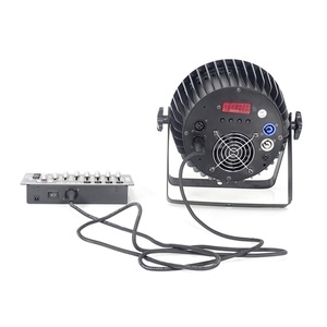 Cable DMX para Equipos de Escenario, Venta al Por Mayor de Fábrica, Cable de 3 Pines, RVVP Powercon, Clasificación IP33, Longitud Personalizable, 1 Año de Garantía - Product Image 2