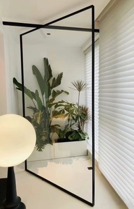 Portes pivotantes élégantes en aluminium, portes <span class=keywords><strong>d</strong></span>'<span class=keywords><strong>entrée</strong></span> extérieures modernes, coupe-vent et insonorisées pour villas <span class=keywords><strong>de</strong></span> luxe, hôtels, résidences et commerces - Product Image 2