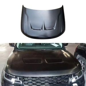 ชุดแต่งอัพเกรดฝากระโปรงอะลูมิเนียมอัลลอยด์ SVR ปี 2013-2017 เหมาะสำหรับ Range Rover Sport - Product Image 1