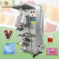 Machine d'emballage de jus et de sucettes glacées pour le remplissage de liquides en sachet (eau, bonbons liquides) - Kit complet