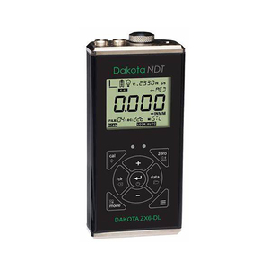 เครื่องวัดความหนา Dakota NDT ZX6-DL รุ่นใหม่และของแท้จากสหรัฐอเมริกา พร้อมฟังก์ชั่นบันทึกข้อมูล มีสินค้าในสต็อก - Product Image 1