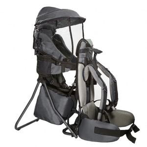 Porte-bébé léger avec tube en aluminium, porte-bébé de randonnée avec siège confortable, échantillon gratuit - Product Image 1