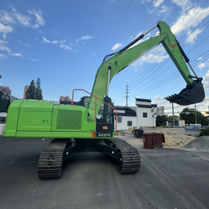 Hot Sale Liugong 922FE 22-ton Hydraulic Excavator High Efficiency for Earthmoving & Municipal Construction - Product Image 1