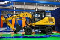 Высокое качество Liugong Экскаватор W915E с хорошей ценой