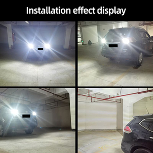 Siêu sáng màu xanh <span class=keywords><strong>LED</strong></span> bóng đèn <span class=keywords><strong>halogen</strong></span> T15 <span class=keywords><strong>LED</strong></span> ánh sáng sao lưu 3030 chip 1156 7440 thay thế cho đèn ngược 6000K Trắng DC <span class=keywords><strong>12V</strong></span> - Product Image 3