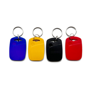 Abs001 125Khz Proximity em ID RFID <span class=keywords><strong>keyfob</strong></span> kiểm soát truy cập thẻ chìa khóa thông minh - Product Image 5