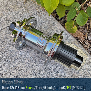 Koozer-<span class=keywords><strong>Axe</strong></span> monobloc en acier cr-mo 550 pour VTT AM/FR/DH, 12x148, 12x150, 12x157, 12x, Super Boost HG/XD/MS moyeux Enduro - Product Image 5