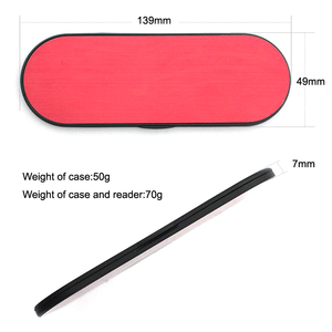 2021Anti-<span class=keywords><strong>blue</strong></span> แสงแว่นอ่านหนังสือ Presbyopic แว่นตาแบบพกพา TR90บางกรอบแว่นอ่านหนังสือผู้ชายผู้หญิงในสต็อก - Product Image 4