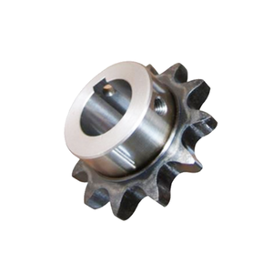 Piñón de cadena de rodillos OEM Ever-power 15T de fábrica china para máquina de garaje - Product Image 2