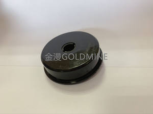 Ruedas de rueda de suelo superbajo con <span class=keywords><strong>mini</strong></span> ruedas de 19mm, 26mm de ancho y 65mm de cubierta, rueda giratoria oculta - Product Image 5