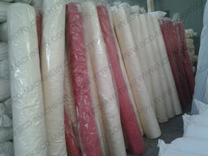 ผ้าที่นอน jacquard ถักคุณภาพ โพลีเอสเตอร์ หรือผ้าฝ้ายโพลีเอสเตอร์ หรือผ้าที่นอนวัสดุอื่นๆ ประเภทต่างๆ - Product Image 6