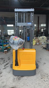 1.5ton 2,5 m 3,5 m 1,5 m carretilla elevadora de elevación transpaleta carretilla elevadora eléctrica apilador carretilla elevadora eléctrica 1,6 toneladas - Product Image 2
