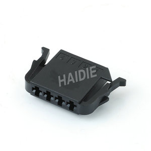 <span class=keywords><strong>Prise</strong></span> de démarreur de voiture Haidie en cuivre à 4 trous non étanche <span class=keywords><strong>avec</strong></span> <span class=keywords><strong>borne</strong></span>, interrupteur de feux stop automatique 1-929591-1 pour VW Audi 191972704 - Product Image 2
