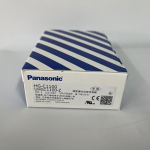 เซ็นเซอร์วัดระยะด้วยเลเซอร์ขนาดเล็กของพานาโซนิค รุ่น HG-C1100 - Product Image 1