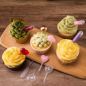 Pipet Plastik Food Grade 1ml 4ml untuk Selai Krim - Product Image 3