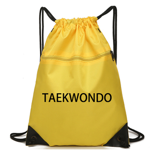 Bolsa de Viaje Deportiva Impermeable con Logotipo Personalizado para Artes Marciales, Judo, Karate, Taekwondo, Mochila, Bolsa <span class=keywords><strong>Chinup</strong></span> - Product Image 3