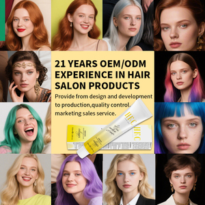 Colorante permanente per capelli <span class=keywords><strong>senza</strong></span> <span class=keywords><strong>ammoniaca</strong></span> professionale per salone utilizzare la crema colorante per capelli a lunga durata per capelli che copre grigio e bianco - Product Image 4