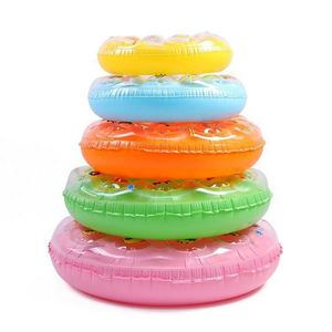 Flotador Inflable para Niños con Doble Cámara de Aire Reforzada, Modelo f - Product Image 1