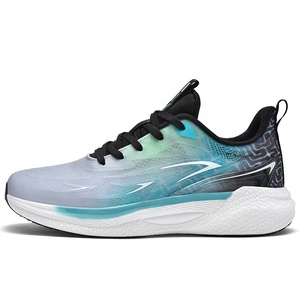 <span class=keywords><strong>Zapatos</strong></span> Casuales Ligeros con Cordones para Hombre y Mujer al por Mayor, <span class=keywords><strong>Zapatos</strong></span> Deportivos Transpirables, Tenis para Correr - Product Image 1