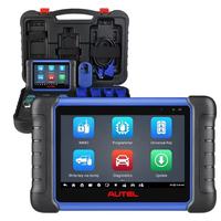 Outil de programmation de clés Autel MaxiIM IM508S XP200, programmeur de clés de voiture, outil d'immobilisation IMMO, scanner de diagnostic OBD2 pour tous les systèmes