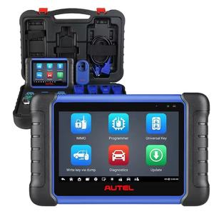 Outil de programmation de clés Autel MaxiIM IM508S XP200, programmeur de clés de voiture, outil d'immobilisation IMMO, <span class=keywords><strong>scanner</strong></span> de diagnostic <span class=keywords><strong>OBD2</strong></span> pour tous les systèmes - Product Image 2