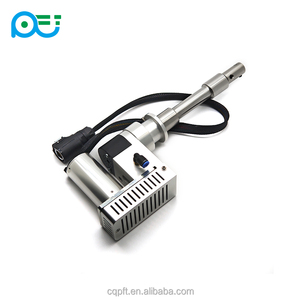 Cuchillas Industriales Oscilantes AOKE DCZ70, Piezas de Repuesto para Máquinas Aoke, Motor DC, Acero Inoxidable de Alta Calidad - Product Image 2