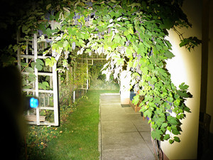 Đèn Pin Led Đa Năng Sạc Được Bằng Nhôm Stronglite Thiết Kế Tốt Đèn Pin Zoom Led 610 Lumens Phong Cách Điện - Product Image 6