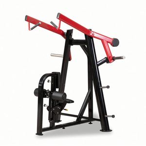 Nouveau Style Lat Pulldown Machine pour le dos Muscle Formation Fitness Gym Équipement <span class=keywords><strong>Panata</strong></span> Pin Chargé Musculation Machine - Product Image 4