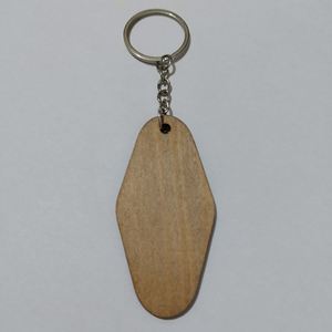Custom <b>Engraved</b> Wooden Keychains Personalized Message Name Date <b>Key</b> <b>Rings</b> Natural Wood Bag Charms Romantic Gift Accessories - Product Image 6
