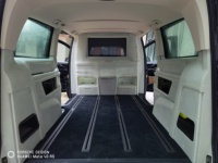Mise à niveau personnalisée des Kits de cloisons intérieures Conversion pour W447/ Vito / V Class/Metris Van