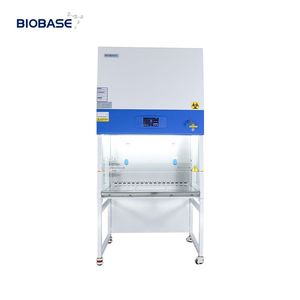 BIOBASE 370m³/h Armoire de sécurité biologique <span class=keywords><strong>avec</strong></span> <span class=keywords><strong>filtre</strong></span> anti-poussière ULPA (2 pièces) et écran, prix usine BSC-3FA2-HA - Product Image 6