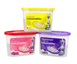 Caja deshumidificadora de aire seco, caja absorbente de humedad - Product Image 1