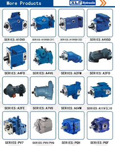 GVD 0.7/1.5/3/5/8/12/18/28/40/80/175/275 二段式ロータリーベーン真空ポンプ - Product Image 4