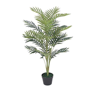 Linwoo 100cm Vente Chaude Odm Branches D'arbres Artificiels <span class=keywords><strong>2023</strong></span> <span class=keywords><strong>3D</strong></span> Noix De Coco Plante Artificielle Palmiers Pour Restaurant - Product Image 2