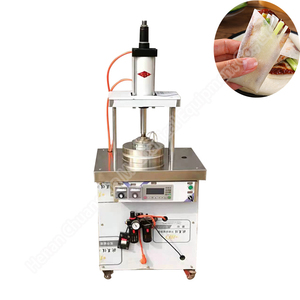 Chapati Pressing <b>Machine</b> Pancake Press <b>Machine</b> Tortilla Press Equipment Roti - Product Image 4
