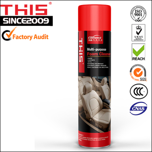 ผลิตภัณฑ์ล้างรถโฟมทำความสะอาดภายในรถยนต์ - Product Image 2