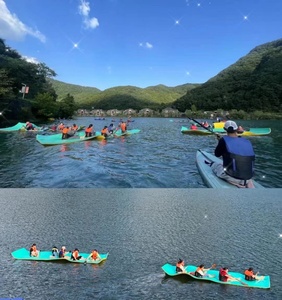 2023 Wholesale Factory <strong>Supplier</strong> Custom High Quality <strong>XPE</strong> <strong>Foam</strong> Swimming <strong>Water</strong> <strong>Floating</strong> <strong>Mat</strong> <strong>Floating</strong> <strong>Water</strong> Carpet - Product Image 3