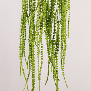 Qihao Simulated Hanging Lover's Tears <b>Wall</b> <b>Decor</b> Multi Color Plastic Home Wedding Decoration - Product Image 4