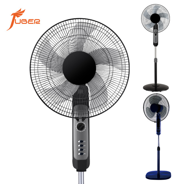 16 Inch Pedestal Fan Kit with Easy Installation and Assembly Parts