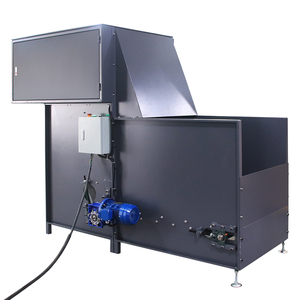 Tự động cho ăn, Bale mở & tải máy! Các Feeder chính xác gửi, mở vết nứt kiện dễ dàng, loader đầy nhanh. - Product Image 6