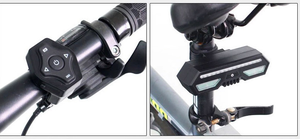 Localizzatore GPS 4G per Bicicletta con Controllo Remoto Wireless, Luci di Avvertimento Freni GPRS, App Android per 1 Anno Dashboard - Product Image 3