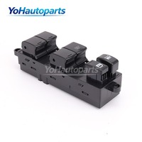 Interruptor de Control de Ventanas Eléctricas Precio de Fábrica Nissan 25401-JN03B