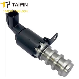 Pièces de moteur de haute qualité testées à 100% en usine 15830-59B-004, soupape de commande d'huile <span class=keywords><strong>VTC</strong></span> pour moteur Honda Vezel 1.5, universelle - Product Image 4