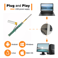 Otoscopio Mini WiFi de Alta Definición 2MP BF2013 CMOS, Módulo de Cámara Endoscópica Industrial Portátil, Almacenamiento en la Nube, Tratamiento de Mascotas