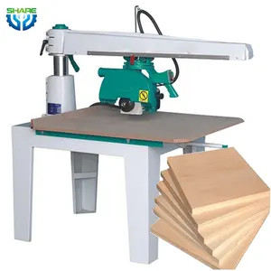 Automatic Multi-blade Saw Wood Processing Square Wood Radial Arm Saw Machine Price