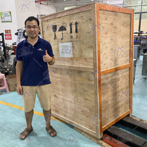 เครื่องบรรจุภัณฑ์อัตโนมัติราคาโรงงานสำหรับบรรจุผลไม้อบแห้ง เมล็ดมะม่วงหิมพานต์ ถั่วแคชู อาหารสมุนไพร ข้าวสาร และเมล็ดธัญพืช - Product Image 5